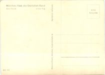 München - Haus der Deutschen Kunst - Josef Thorak