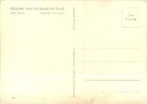 München - Haus der Deutschen Kunst - Josef Thorak