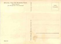 München - Haus der Deutschen Kunst - Robert Ullmann