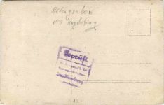 Altengrabow - Kunstausstellung 1916
