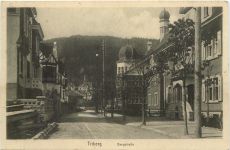 Triberg - Bergstraße