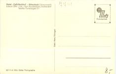 Gütenbach Schwarzwald - Cafe Bachhof