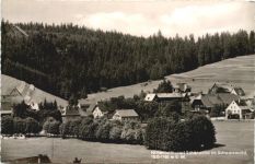 Schönwald Schwarzwald