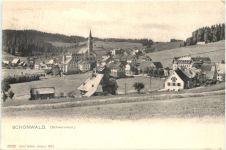 Schönwald - Schwarzwald