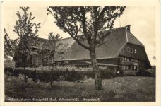 Königsfeld - Bregnitzhof