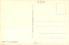 Königsfeld - Eingang zum Friedhof
