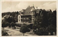 Königsfeld - Schwarzwald-Hotel