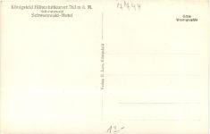 Königsfeld - Schwarzwald-Hotel