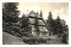 Rohrhardsberg - Schonach - Gasthaus Schwedenschanze