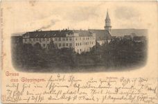 Gruss aus Göppingen - Schloss