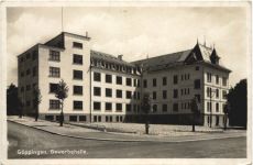 Göppingen - Gewerbehalle