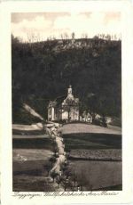 Deggingen - Wallfahrtskirche Ave Maria