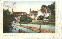 Gruss aus Tübingen