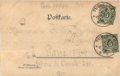 Gruss aus Tübingen