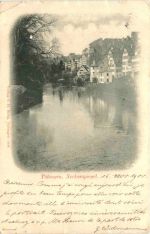 Tübingen - Neckarspiegel