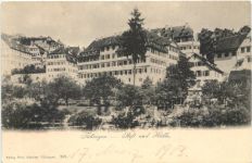 Tübingen - Stift und Hölle