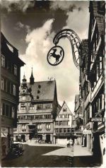 Tübingen - Marktplatz