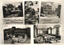 Tübingen - Gartenstadt