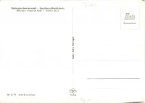 Tübingen - Gartenstadt