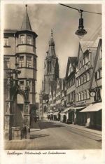 Reutlingen - Wilhelmstraße