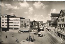 Reutlingen - Am Marktplatz