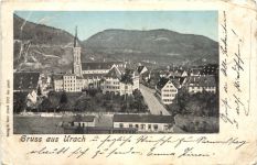 Gruss aus Urach