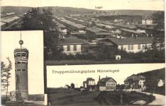 Truppenübungsplatz Münsingen