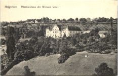 Haigerloch - Missionshaus der Weissen Väter
