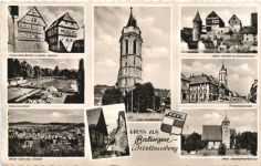 Gruss aus Balingen