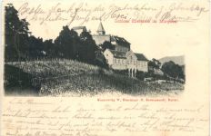 Schloss Eberstein im Murgtal
