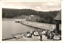 Schwarzenbach Talsperre bei Forbach