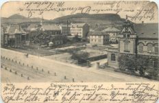 Ebingen - Karlstrasse - Albstadt
