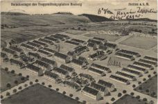 Heuberg Stetten - Barackenlager