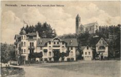 Herrenalb - Hotel Deutscher Hof