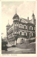 Herrenalb - Falkenburg