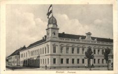 Rastatt - Postamt