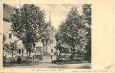 Kloster Lichtenthal - Baden-Baden