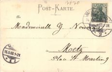 Baden-Baden - Hotel Europäischer Hof