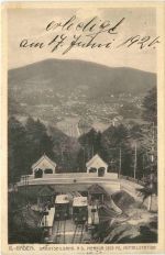 Baden-Baden - Drahtseilbahn