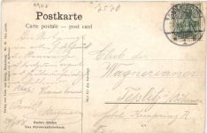 Baden-Baden - Das Konversationshaus - Künstler Ak H. Hoffmann