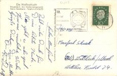 Benrath-Urdenbach - Fischerhaus