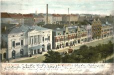 Hamburg - St. Pauli Spielbudenplatz