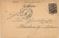 Gruss aus Altona - Bahnhofstrasse