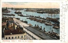Hamburg - Hafen
