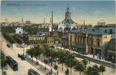 Hamburg - St. Pauli