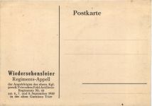 Trier - Wiedersehensfeier Feld Art. Regiment 44
