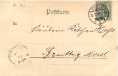 Trier Infanterie Regiment 69 - Litho