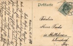 Trier - Inf Regiment 29 - Litho