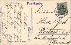Trier - Inf Regiment 161
