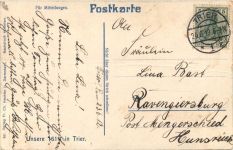 Trier - Inf Regiment 161
